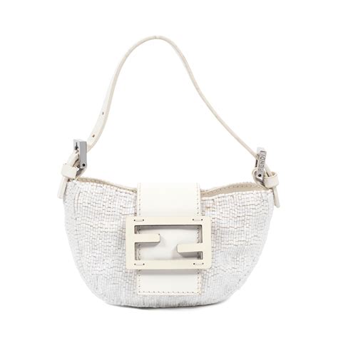 fendi moon bag|fendi baguette.